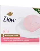 Dove Pink кремообразна таблета за миене 2x90 гр.