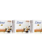 Dove Purely Pampering Shea Butter & Vanilla комплект