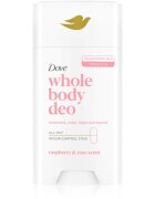 Dove Raspberry & Rose дезодорант стик за тяло 75 мл.