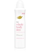 Dove Raspberry & Rose дезодорант в спрей за тяло 150 мл.