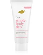 Dove Raspberry & Rose крем-дезодорант за тяло 75 мл.