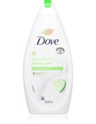 Dove Refreshing Shower Gel душ гел за жени 450 мл.