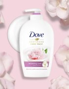 Dove Renewing Care течен сапун пълнител 500 мл.