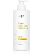 Dove Scalp + Hair Therapy Damage Rescue шампоан за увредена коса 400 мл.