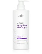 Dove Scalp + Hair Therapy Density & Growth шампоан за укрепване на косата 400 мл.