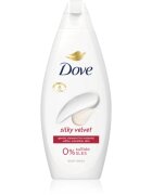 Dove Silky Velvet овлажняващ душ гел 250 мл.