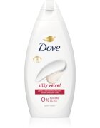 Dove Silky Velvet овлажняващ душ гел 450 мл.