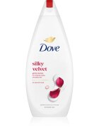 Dove Silky Velvet овлажняващ душ гел 720 мл.