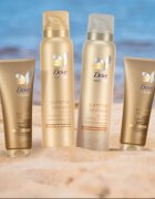 Dove Summer Revived автобронзант мляко за тяло цвят Medium to Dark 200 мл.