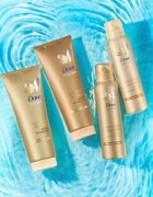 Dove Summer Revived автобронзант мляко за тяло цвят Medium to Dark 200 мл.