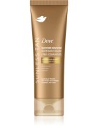 Dove Sunless Tan бронзиращ лосион цвят Dark 200 мл.