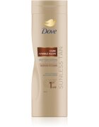 Dove Sunless Tan бронзиращ лосион цвят Dark 400 мл.