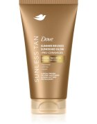 Dove Sunless Tan бронзиращ лосион цвят Dark 75 мл.