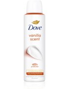 Dove Vanilla Scent антиперспирант спрей 150 мл.