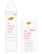 Dove Whole Body Deo Raspberry & Rose комплект за тяло