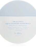 Dr. Althea Aqua Glowing Sunscreen защитен крем за лице за интензивна хидратация SPF 50+ 45 мл.