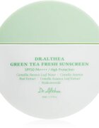 Dr. Althea Green Tea Fresh Sunscreen слънцезащитен крем за лице с успокояващ ефект SPF 50+ 45 мл.