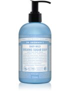 Dr. Bronner’s Baby-Mild течен сапун за тяло и коса без парфюм 355 мл.