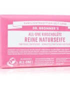 Dr. Bronner’s Cherry Blossom Pure Castile Soap Bar твърд сапун 140 гр.