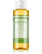 Dr. Bronner’s Green Tea течен универсален сапун 100 мл.