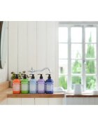 Dr. Bronner’s Peppermint течен сапун за тяло и коса 355 мл.