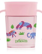 Dr. Brown's Cheers 360° Jungle чаша 4 m+ 1 бр.