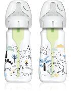 Dr. Brown's Options+ Dino бебешко шише 2 бр.