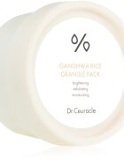 Dr.Ceuracle Ganghwa Rice Granule Pack озаряваща хидратираща маска с пилинг ефект 115 гр.