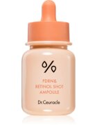 Dr.Ceuracle PDRN & Retinol Shot Ampoule серум против стареене на кожата с хидратиращ ефект 30 мл.