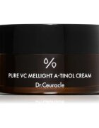 Dr.Ceuracle Pure VC Melight A-Tinol Cream нощен хидратиращ крем възстановяващ кожната бариера 70 гр.