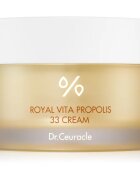 Dr.Ceuracle Royal Vita Propolis 33 интензивно подхранващ крем да уеднакви цвета на кожата 50 гр.