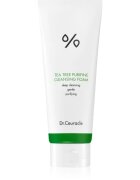 Dr.Ceuracle Tea Tree Purifine 30 почистваща пяна-крем с екстракт от чаено дърво 150 гр.