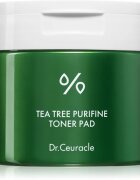 Dr.Ceuracle Tea Tree Purifine Toner Pad тонизиращи възглавнички за мазна и проблемна кожа 60 бр.