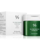 Dr.Ceuracle Tea Tree Purifine Toner Pad тонизиращи възглавнички за мазна и проблемна кожа 60 бр.