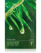 Dr.Ceuracle Tea Tree Purifine успокояваща платнена маска за проблемна кожа акне 23 мл.