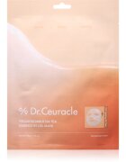 Dr.Ceuracle Vegan Kombucha Tea Essence Gel Mask подхранваща платнена маска с гел текстура 36 гр.