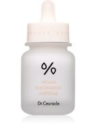 Dr.Ceuracle Vegan Niacin & Rice Ampoule озаряващ серум да уеднакви цвета на кожата 30 мл.