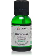 Dr. Feelgood Essential Oil Lemongrass етерично ароматно масло Lemongrass 15 мл.