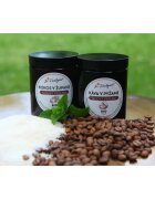 Dr. Feelgood Organic Coconut in a Bathrobe захарен пилинг с кокосово масло 120 мл.