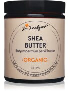 Dr. Feelgood Organic Shea Butter масло от шеа 180 мл.