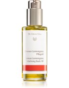 Dr. Hauschka Body Care олио за тяло с лимон и лимонова трева 75 мл.
