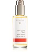 Dr. Hauschka Body Care успокояващо масло за тяло с лавандула 75 мл.
