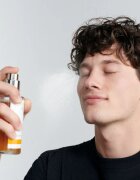 Dr. Hauschka Cleansing And Tonization тоник за лице в спрей за нормална и суха кожа 100 мл.
