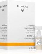 Dr. Hauschka Eye And Lip Care освежаващи компреси за уморени очи 10x5 мл.