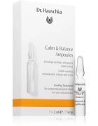 Dr. Hauschka Facial Care Calm & Balance интензивна изглаждаща грижа за чувствителна кожа на лицето 7x2 мл.