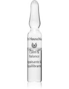 Dr. Hauschka Facial Care Calm & Balance интензивна изглаждаща грижа за чувствителна кожа на лицето 7x2 мл.