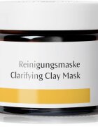 Dr. Hauschka Facial Care почистваща и освежаваща маска за лице от кал 90 гр.