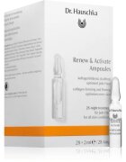 Dr. Hauschka Facial Care възстановяваща интензивна грижа за стягане на кожата 28x2 мл.