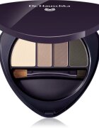 Dr. Hauschka Make-Up Eye & Brow Palette палитра сенки за очи 5.3 гр.