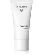Dr. Hauschka Make-Up Foundation лек фон дьо тен цвят 001 cashew 30 мл.